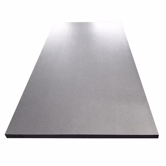 High Quality Good Price Dx51d Sheets Zinc Coated Galvanized Steel Sheet Plate5 - 24 Tons
