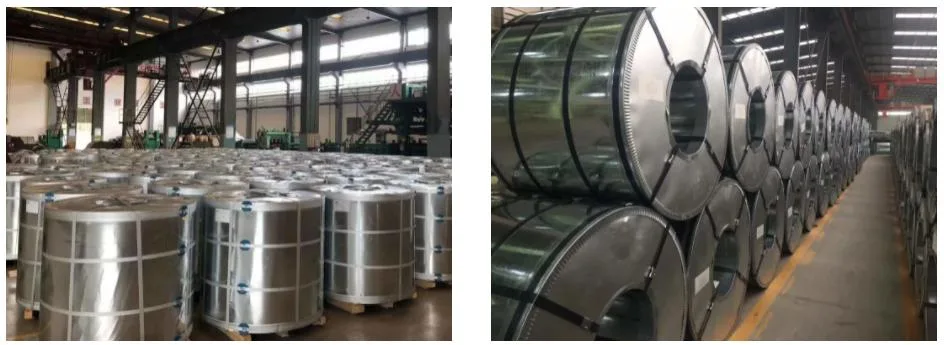 Wholesale Z60 Z90 Industrial Zinc Metal Gi Galvanized Steel Coil