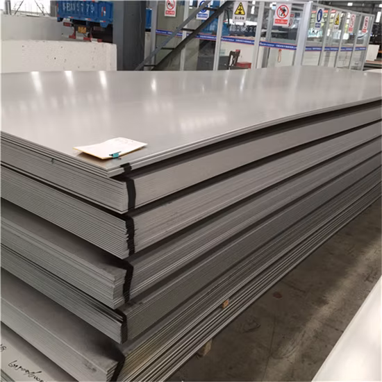 Ba Surface Perforated ASTM SUS 201 A240 304 316 321 904L 2205 2507 1mm Stainless Steel Plate Cold Rolled Stainelss Steel Plate Sheet
