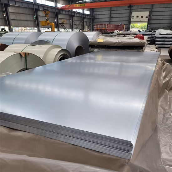 Ba Surface Perforated ASTM SUS 201 A240 304 316 321 904L 2205 2507 1mm Stainless Steel Plate Cold Rolled Stainelss Steel Plate Sheet