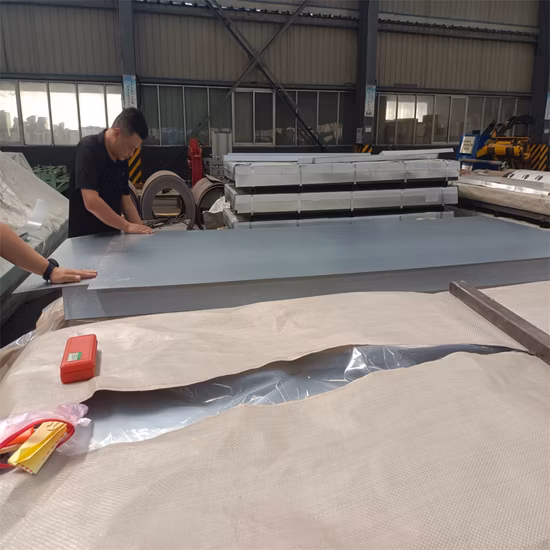Ba Surface Perforated ASTM SUS 201 A240 304 316 321 904L 2205 2507 1mm Stainless Steel Plate Cold Rolled Stainelss Steel Plate Sheet