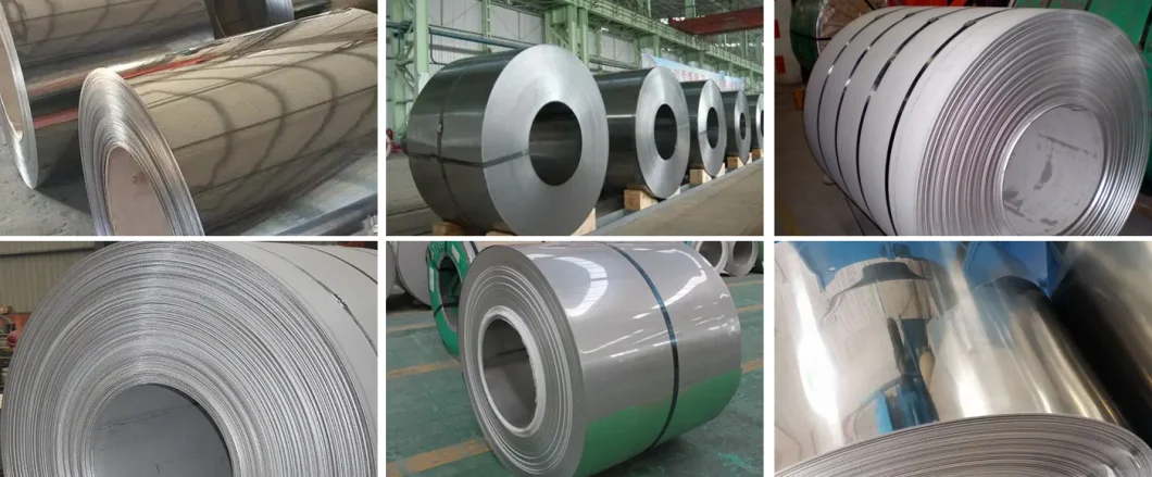 Hot Sale Grade 201 202 304 316 Hot Cold Rolled Stainless Steel Coil Steel Roll